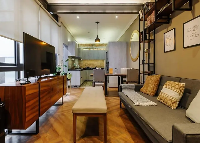 Captivating 2br In Cuauhtemoc Apartment *