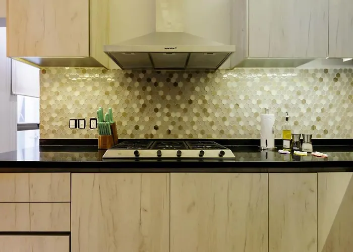 Captivating 2br In Cuauhtemoc Apartment Mexico City
