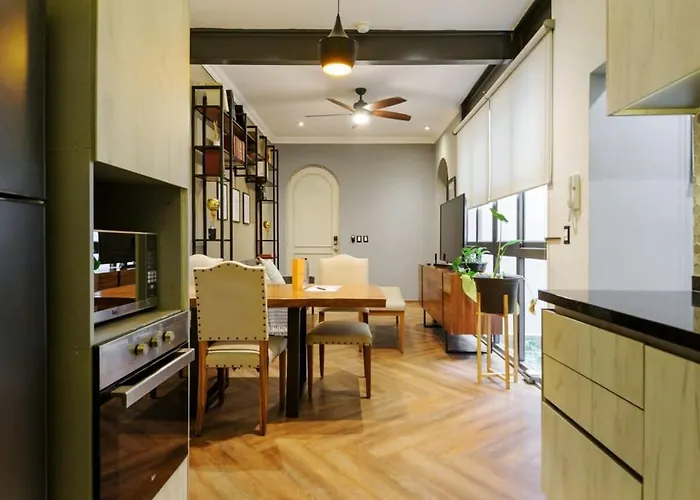 Captivating 2br In Cuauhtemoc Apartment *