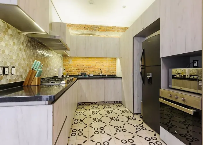 Apartment Captivating 2br In Cuauhtemoc *